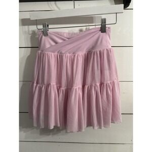 Blogilates‎ Target X Popflex Pink Ballerina Skort Women's XS Tennis Pickleball